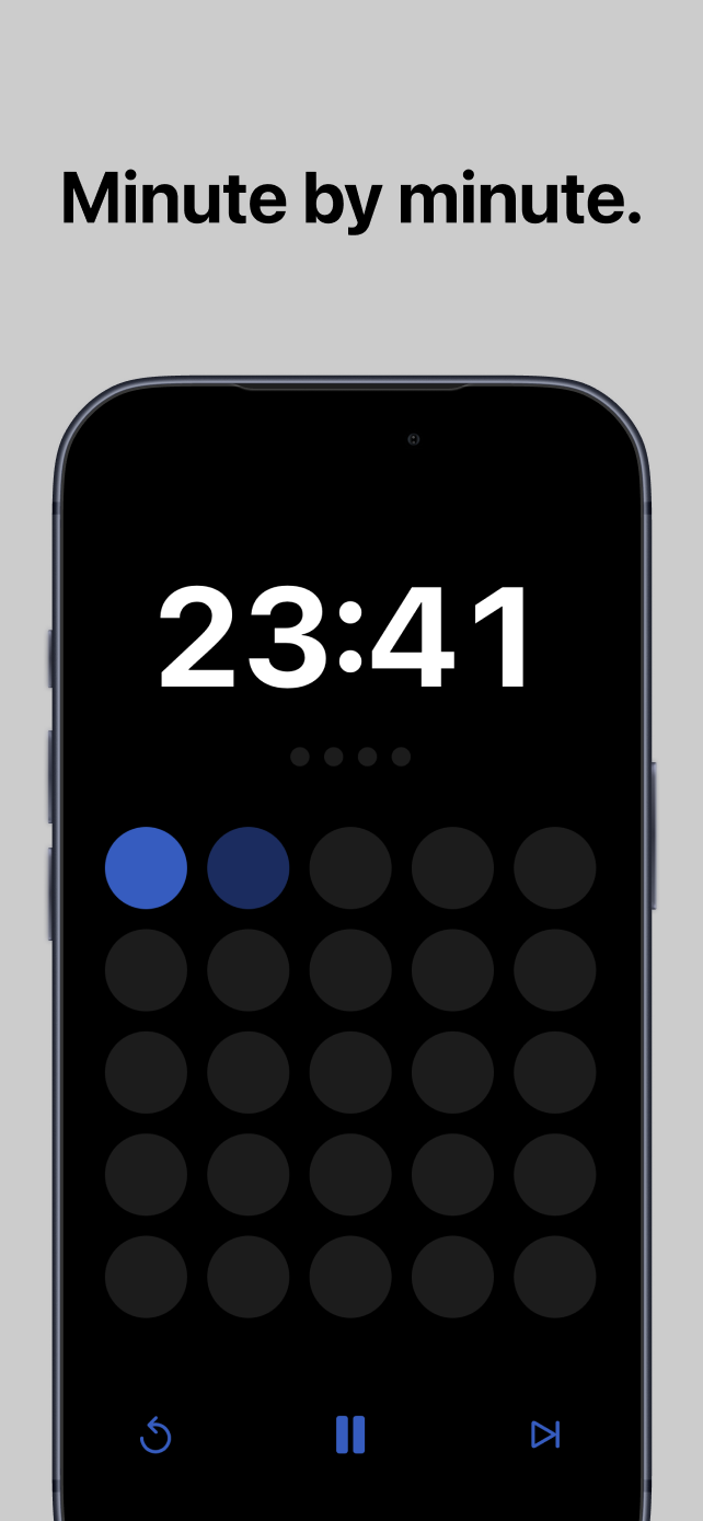 Koku app screen 2