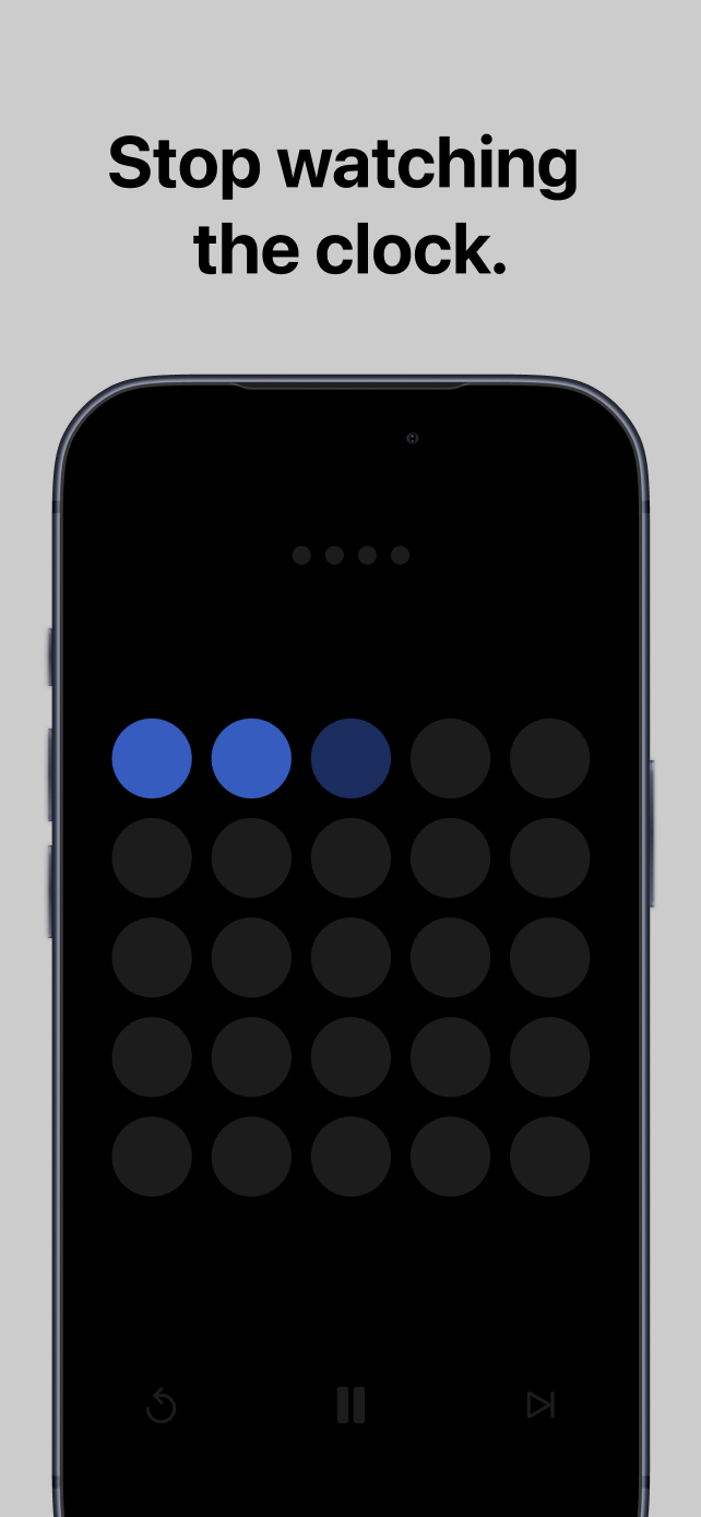 Koku app screen 5